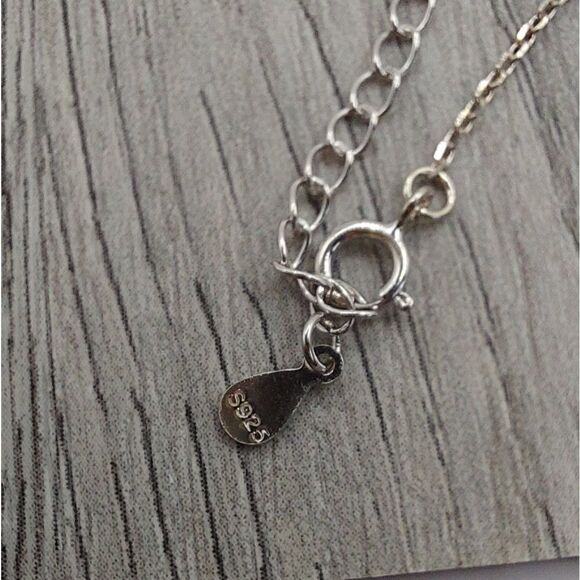 925 Sterling Silver O Bracelet Silver - Picture 5 of 5